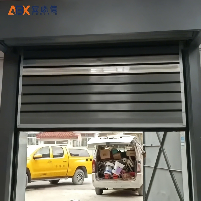 泰安金属快速门